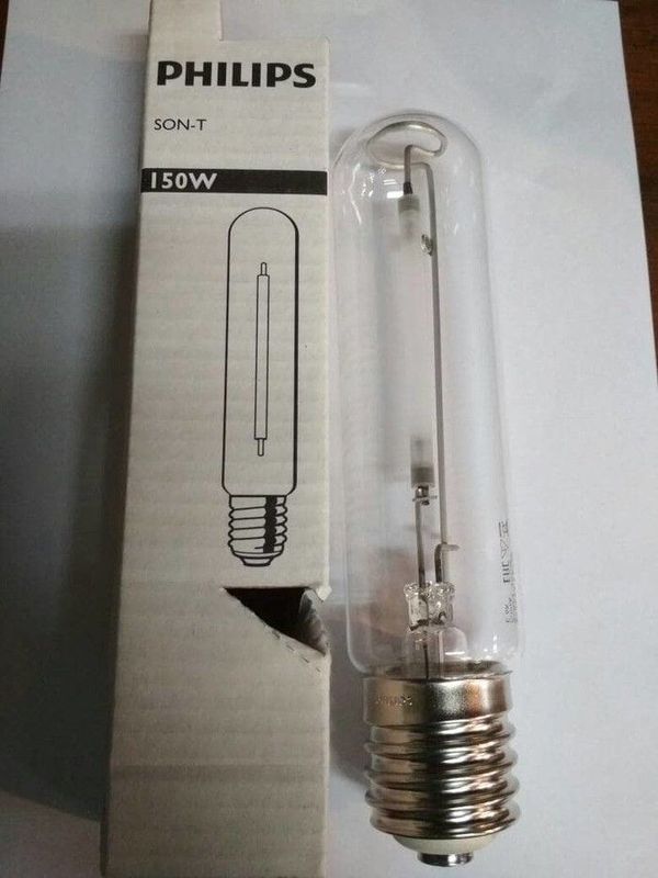 Lampu SON - T 150 Watt (Sodium T 150W)