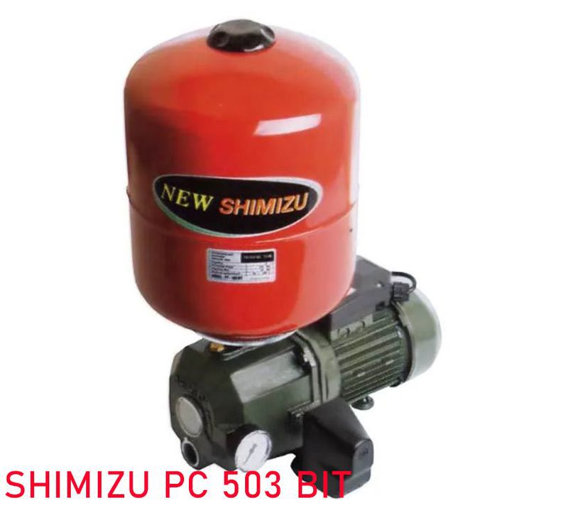 Pompa Air Shimizu PC 503 BIT