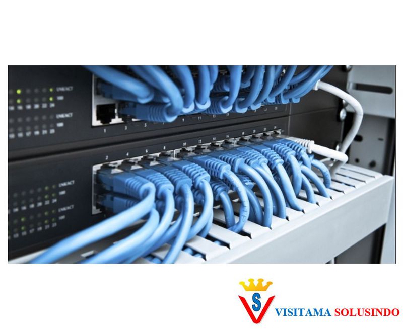 Jasa Pemasangan Titik Jaringan Access Point
