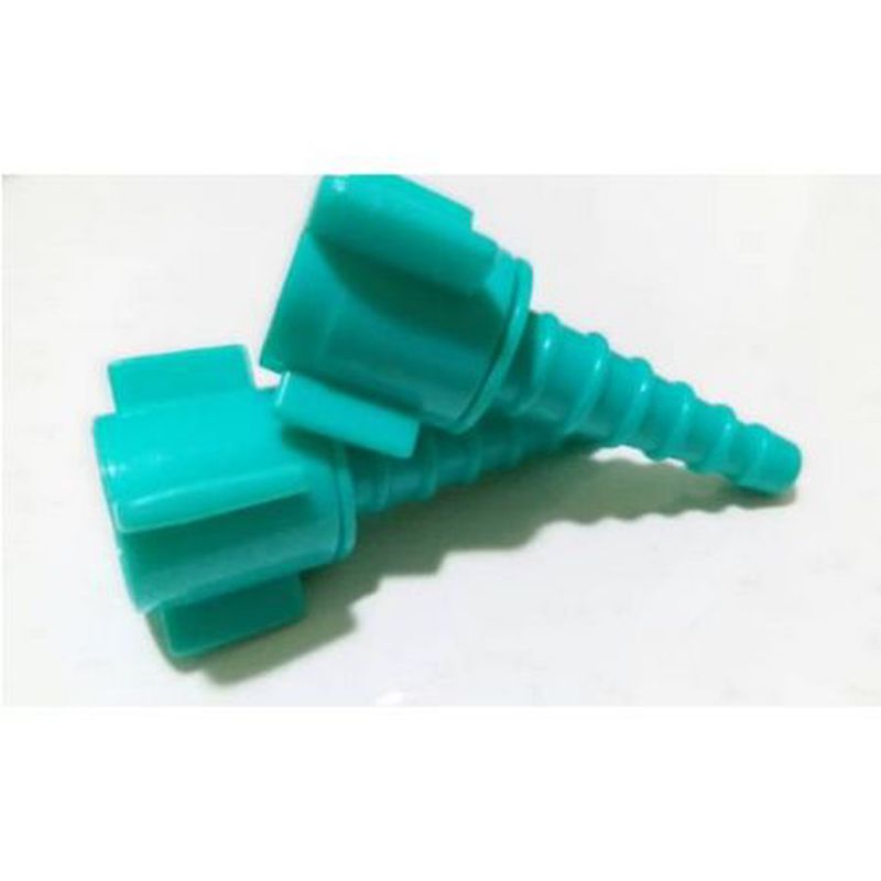 Nipple Nut Connector Oxygen Bmed Sambungan Regulator ke Selang Oksigen