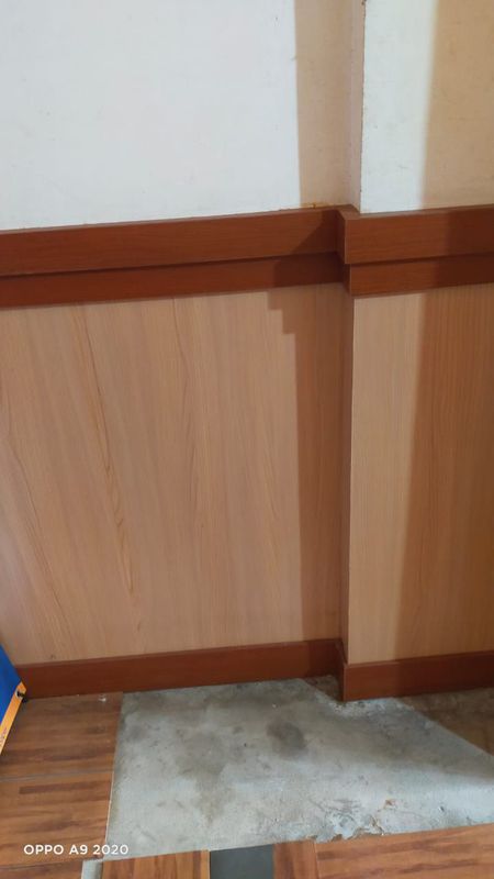 Partisi Dinding Laminasi HPL