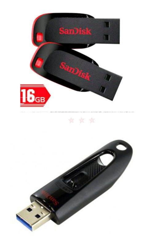Flash disk 16 Gb