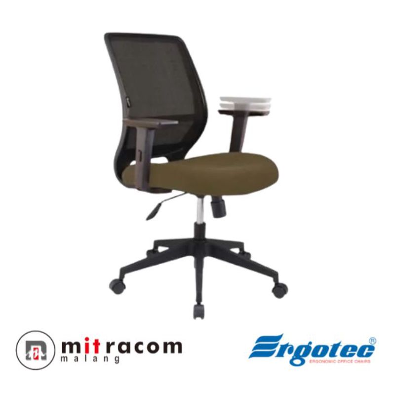 Ergotec GL 831 X-B Kursi Kantor