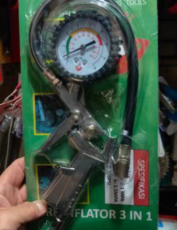 AIR COMPRESSOR INFLATOR