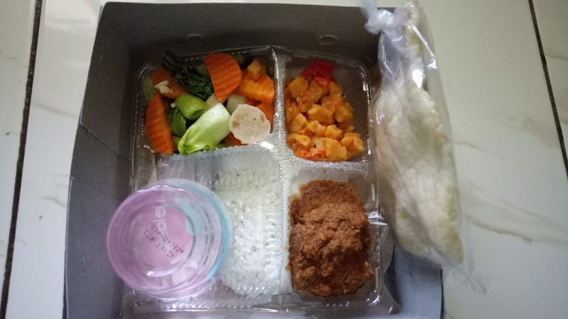 NASI RENDANG
