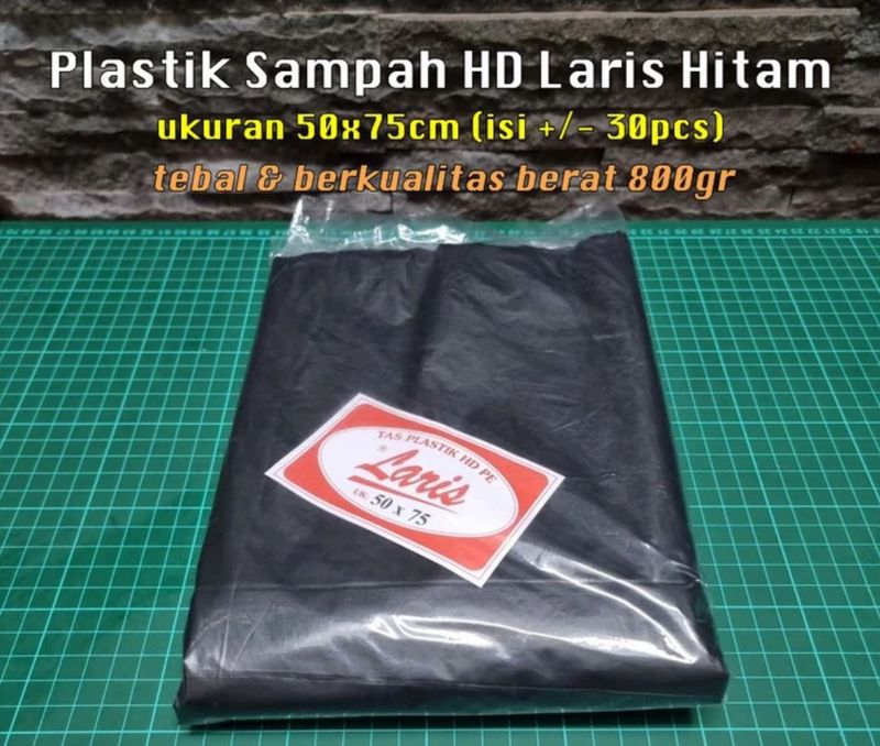 Kantong Plastik Sampah 50x75 kantong-plastik-sampah-50x75