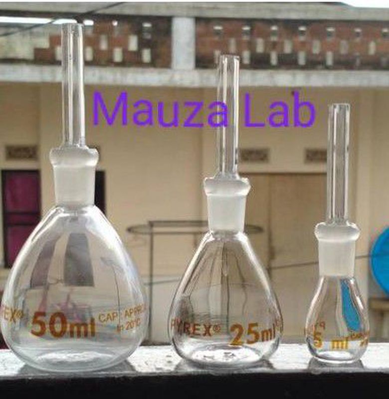 Piknometer Glassware