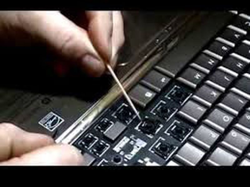 Servis Keyboard Laptop