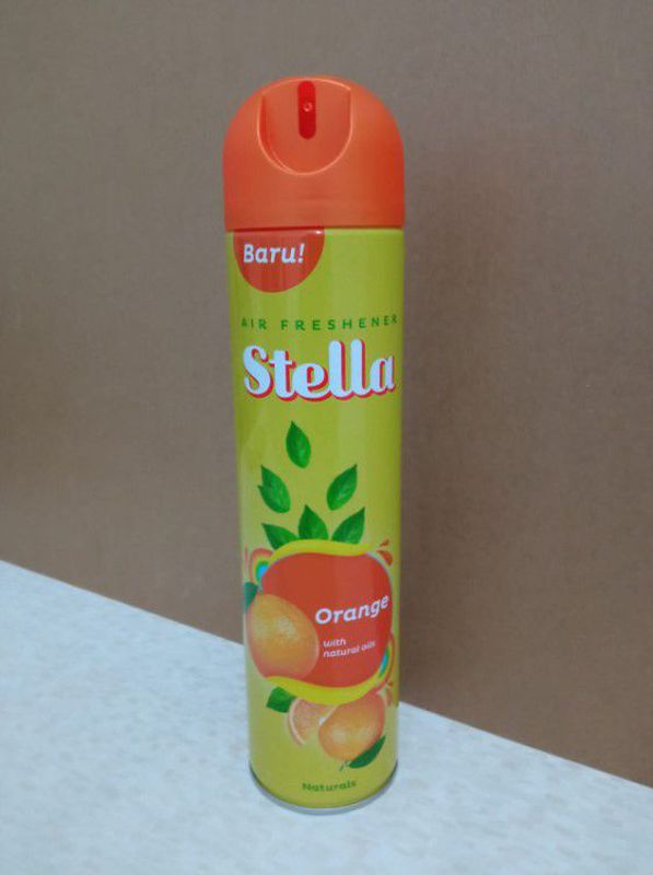 Stella Aerosol Spray Semprot 400ml