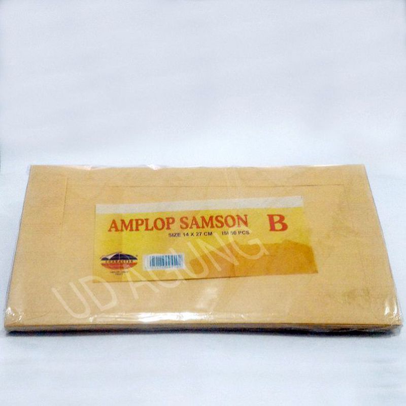 Amplop Samson B