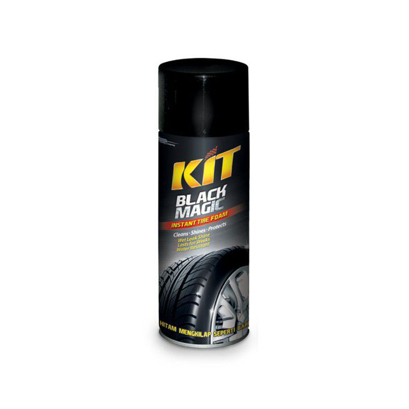 Kit Black Magic Spray 360 ml