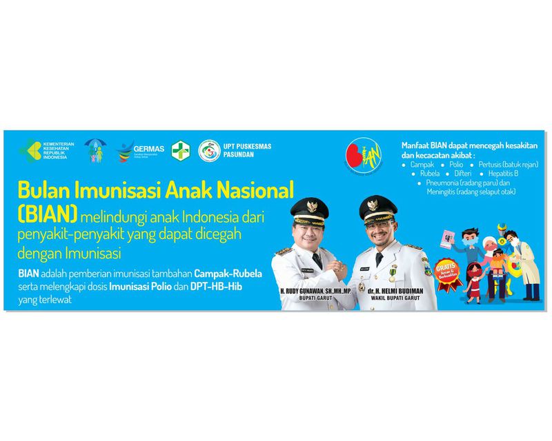 SPANDUK BIAN PKM PSDN