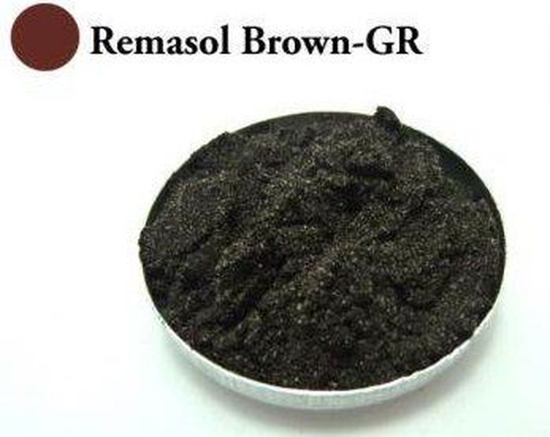 Pewarna Remasol Brown GR