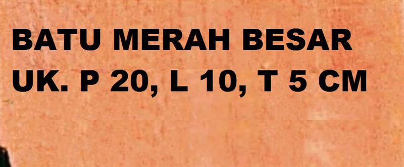 Batu Merah Besar