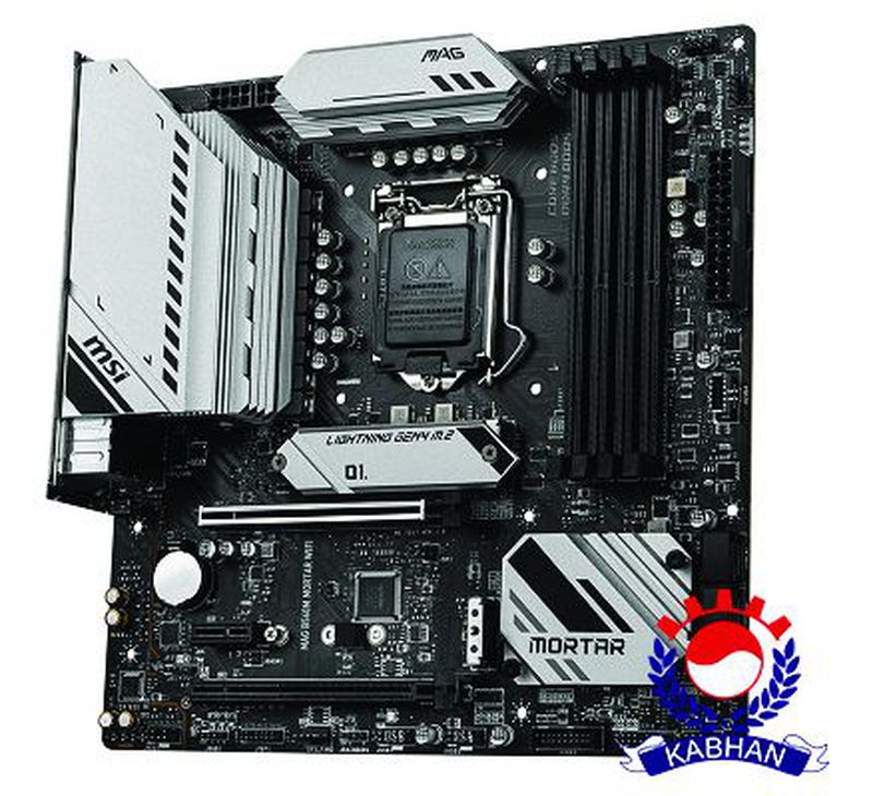 Motherboard MSI MAG B560M MORTAR WIFI