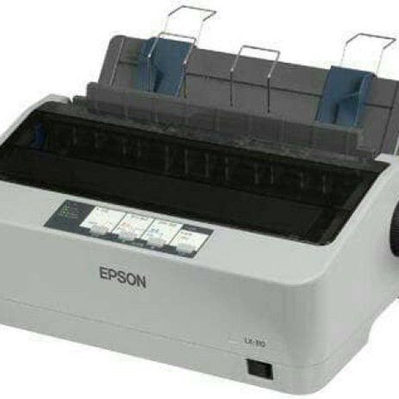 Printer Epson Dotmatrix Lx310 1458