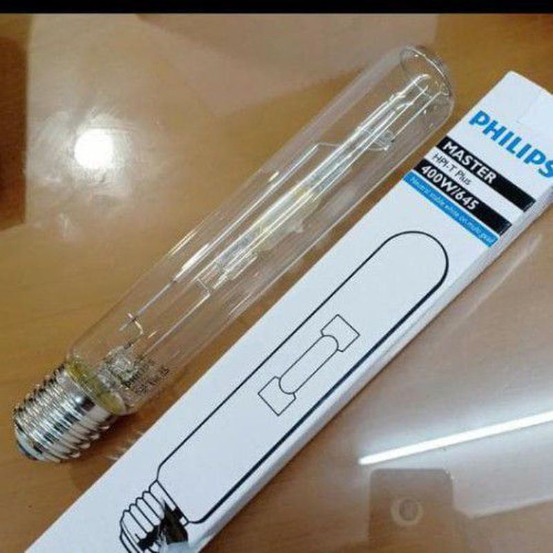 Lampu HPI - T 400 Watt