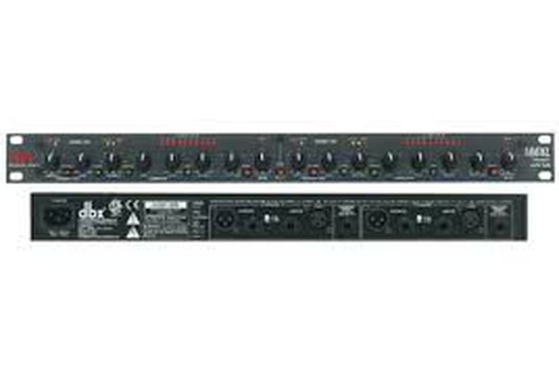 Compressor DBX 166XL