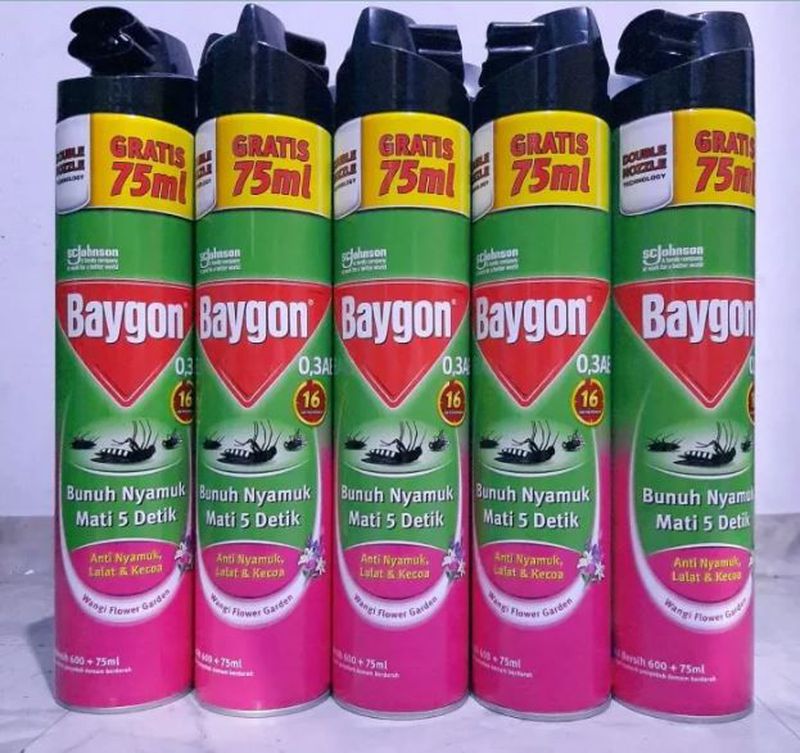 Baygon 600 Ml