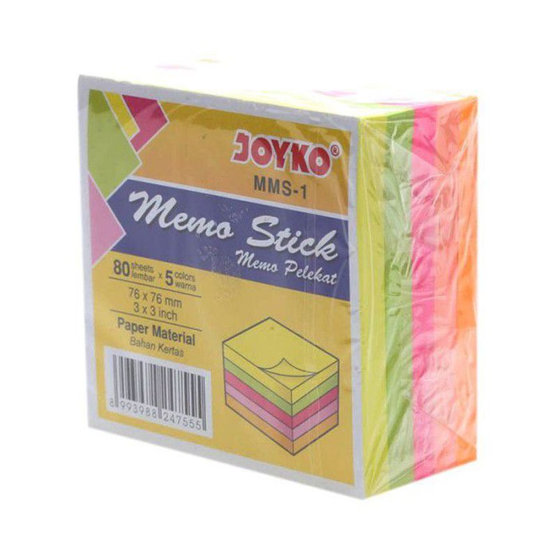 Post It Memo Stick Joyko M