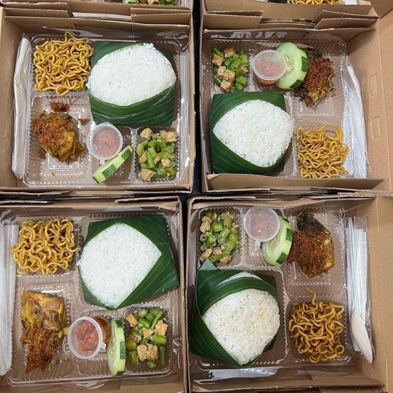 NASI KOTAK B