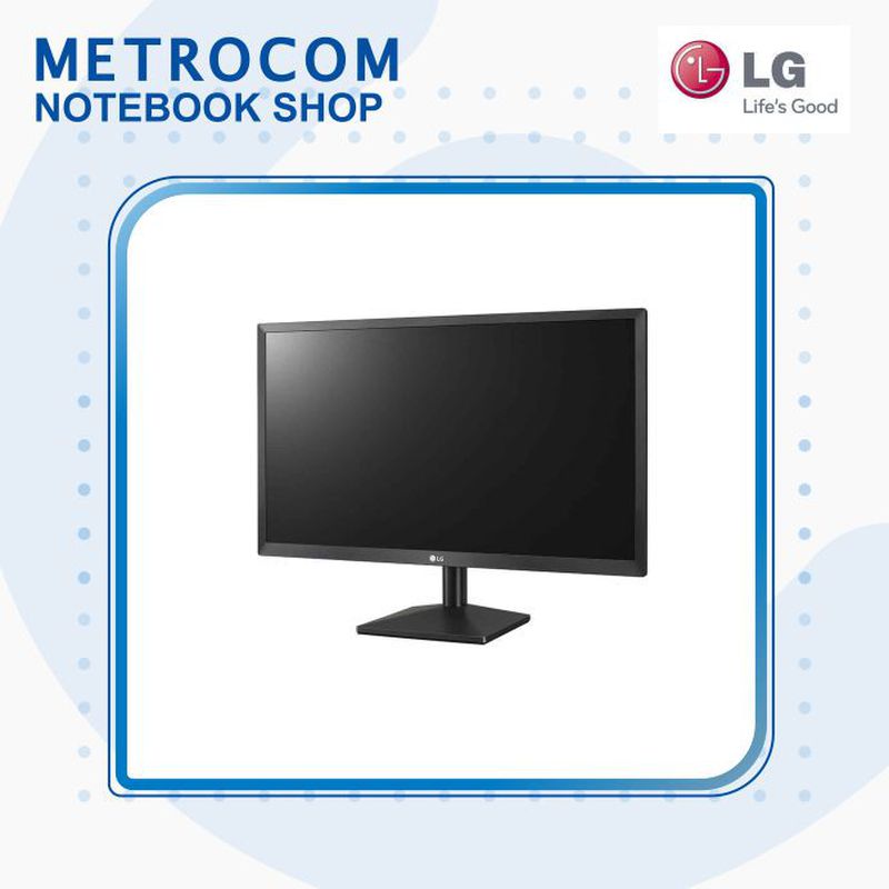 Monitor LG 24MK430H-B