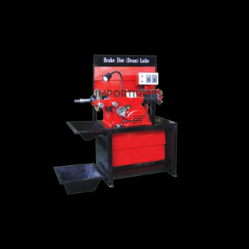 Brake Drum and Disk Lathe