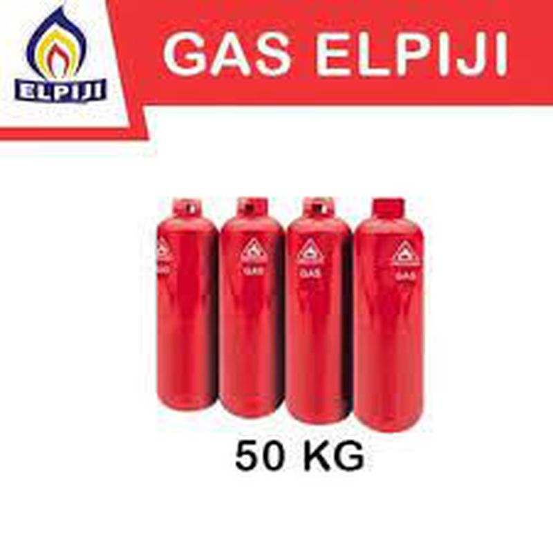 Gas LPG Besar