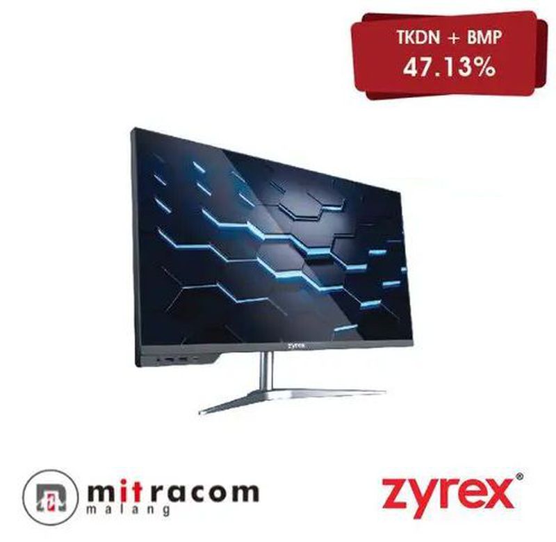Zyrex AIO PC Discovery BF24-03 Core i7 (TKDN)
