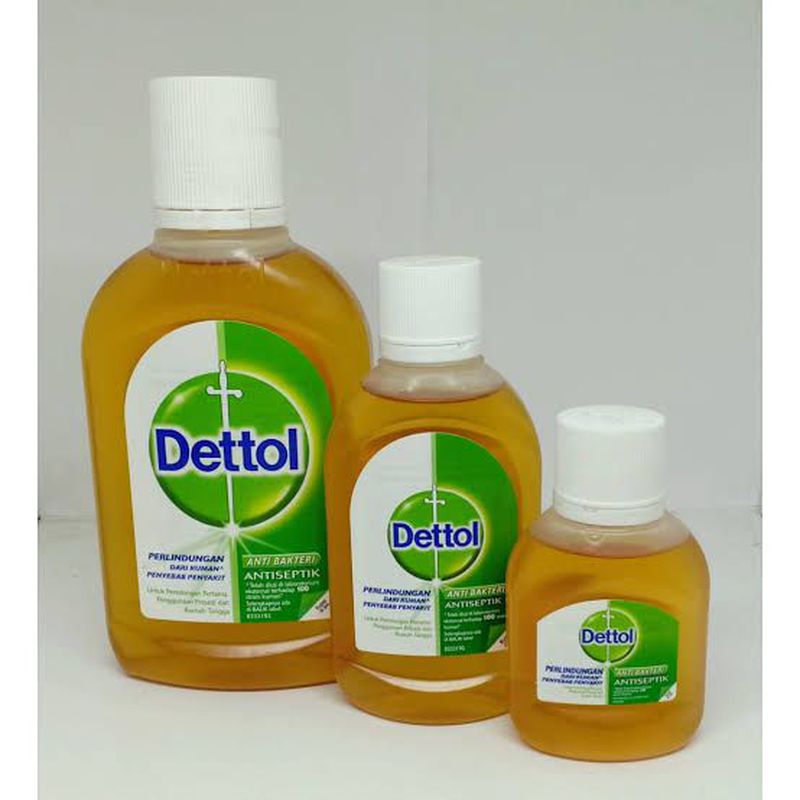Dettol Antiseptik