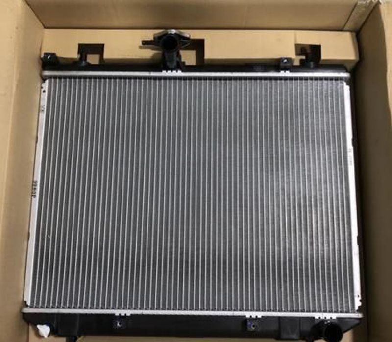 Radiator Rush / Avanza