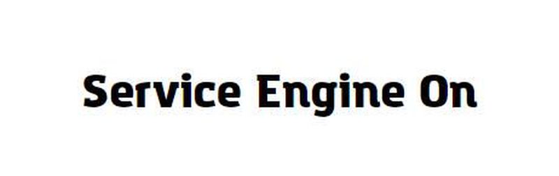 Service Scan Engine On
