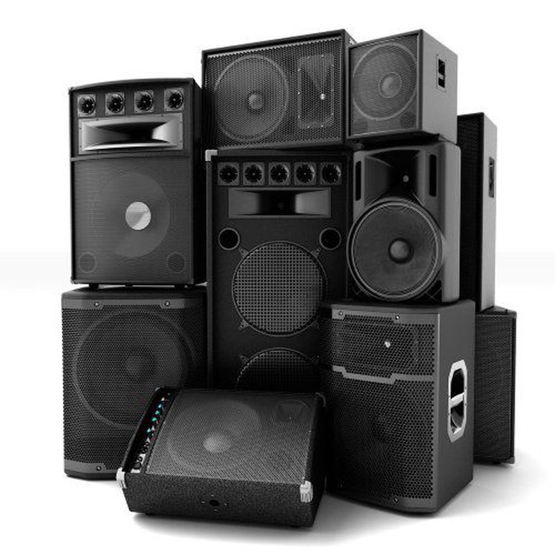 Sound system 2024 5000 watt