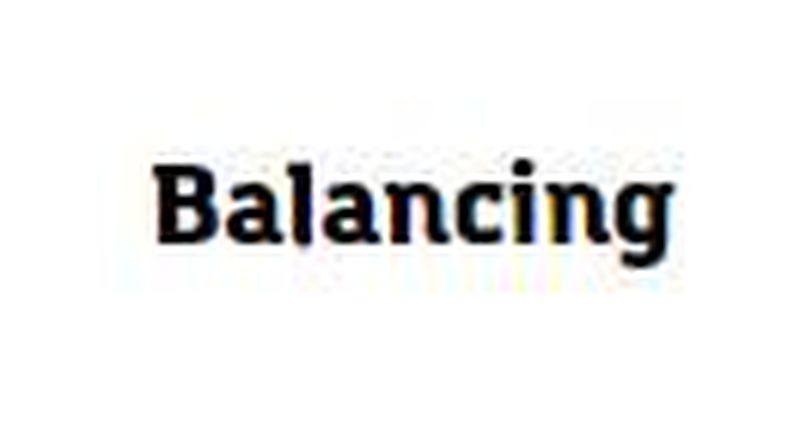 Balancing