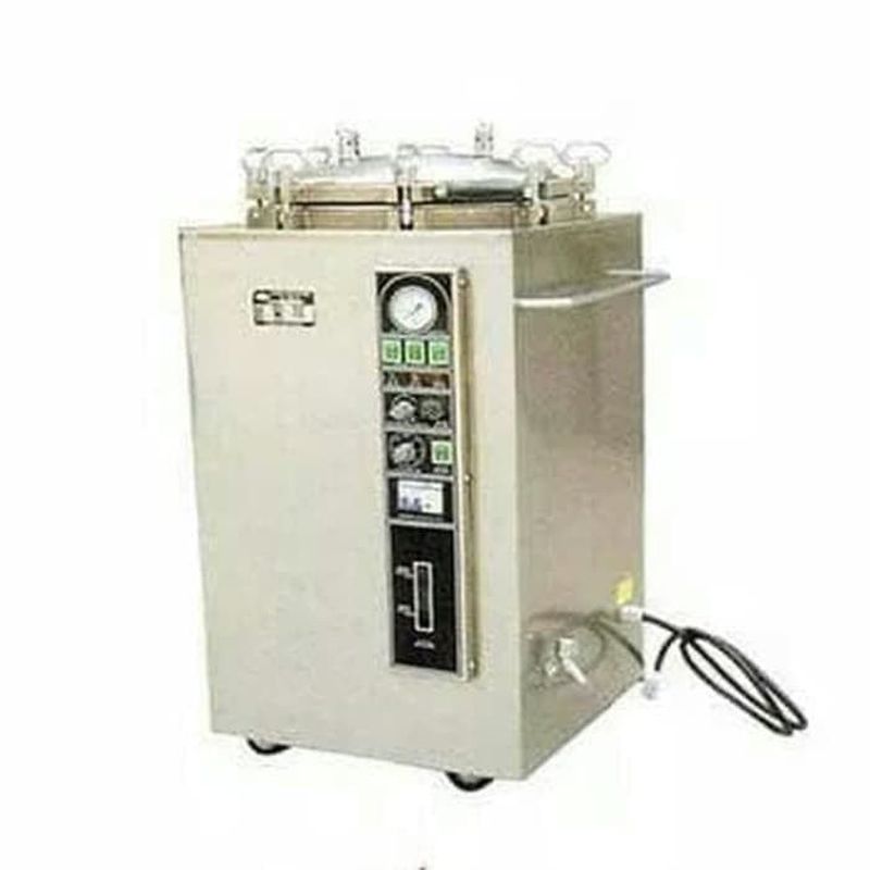 Autoclave 100 liter