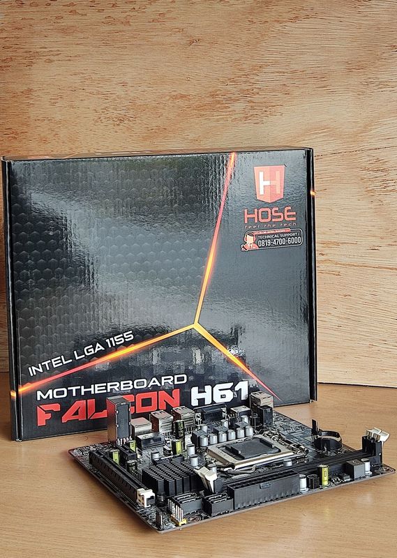 hose falcon H61