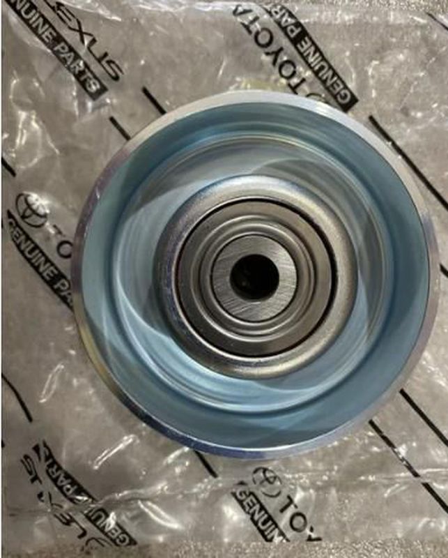 Pulley Fan Belt Rush /Avanza