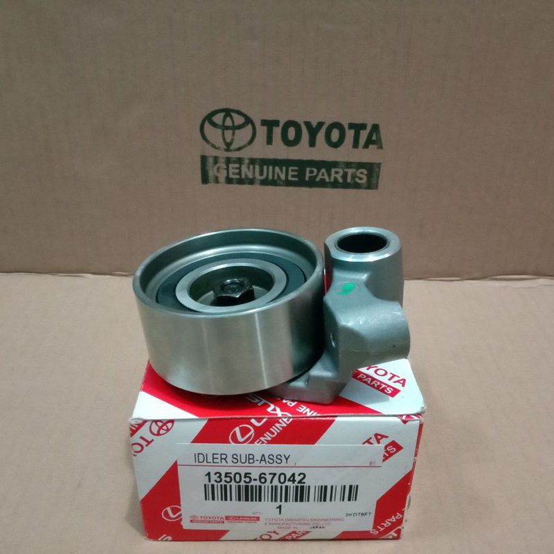 Tentioner Timing Belt Fortuner / Hilux