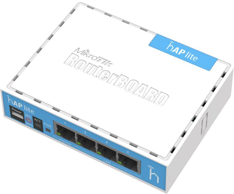 RB941-2ND MIKROTIK