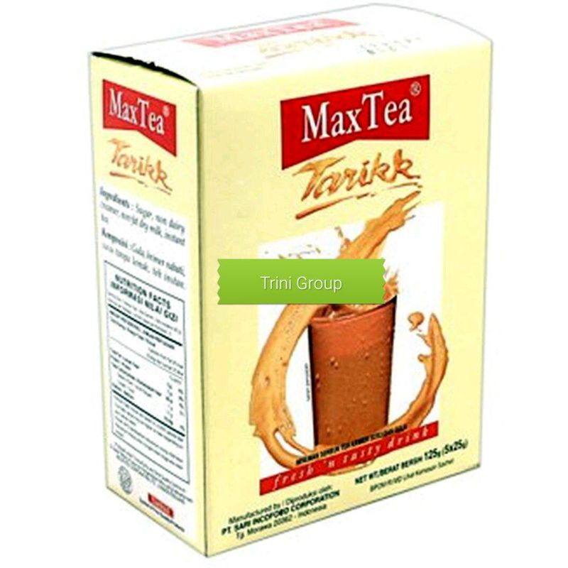Max tea tarik