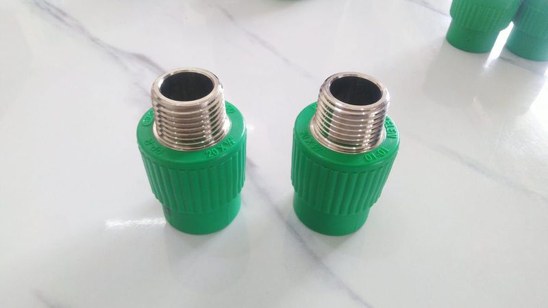Male Thread joint 1/2 (shock drat dalam PPR 1/2)