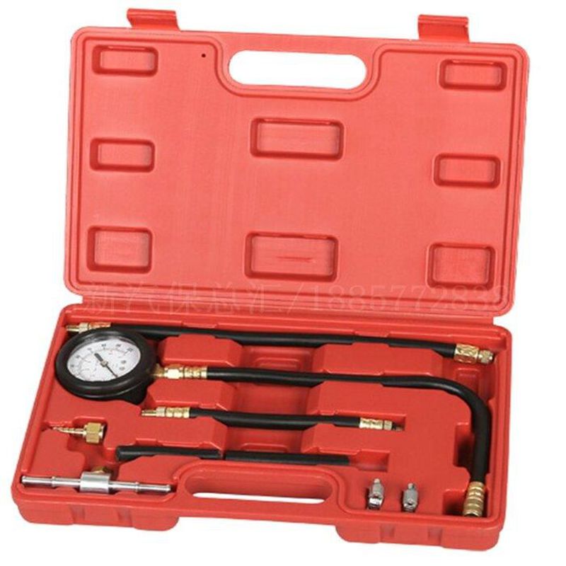 Fuel Pressure Gauge set