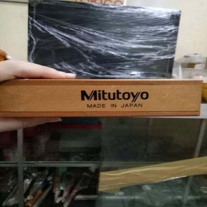 INSIDE MICROMETER MITUTOYO 100125MM