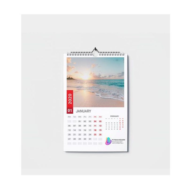 Kalender Dinding