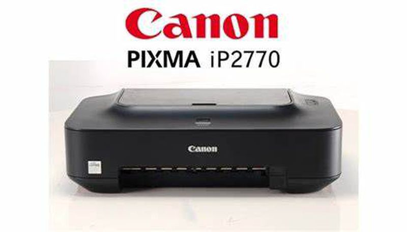 Printer Canon Ip 2770