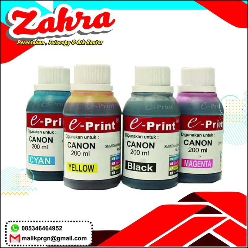 TINTA E PRINT