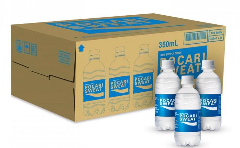 Pocari Sweat 350ml
