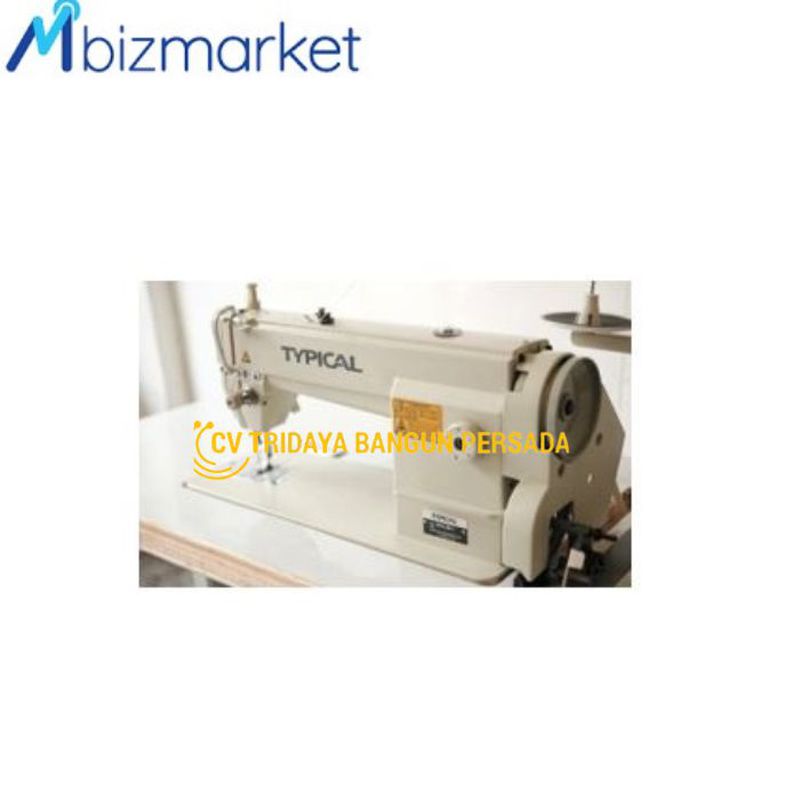 Mesin Jahit Hight Speed Jarum Satu Industrial