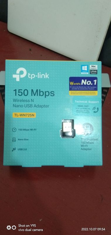 Tp-link TL-WN725N