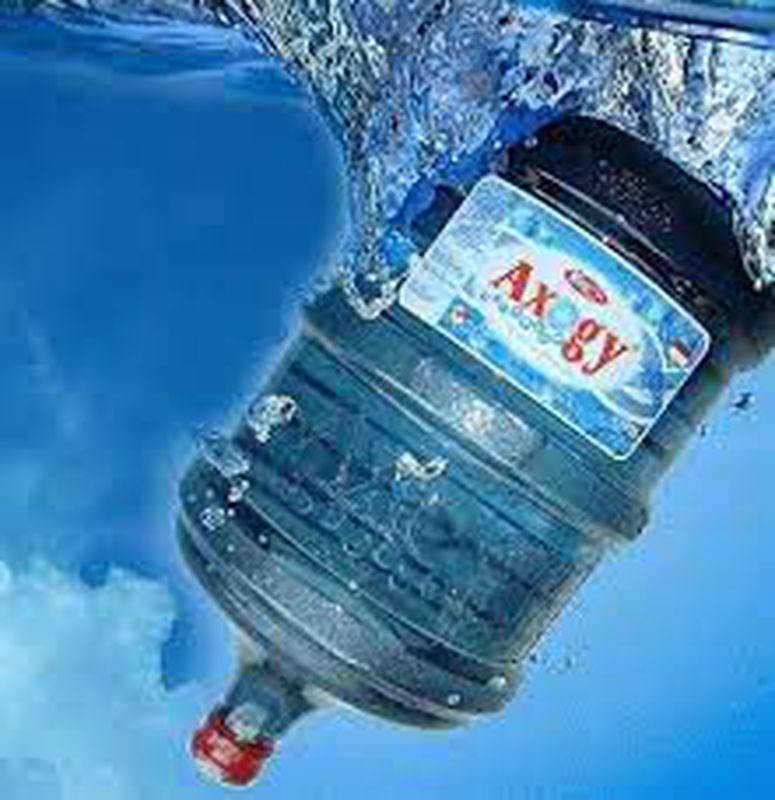 Air Axogy (Air Minum Kesehatan) - Isi Ulang